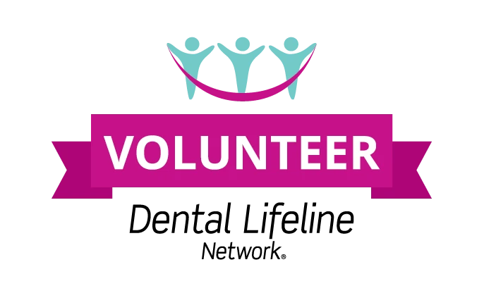 Dental Lifeline Network volunteer